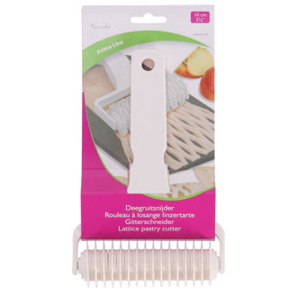 Patisse deegruitsnijder 10 cm | 3 stuks