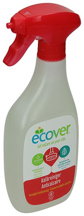 Ecover 1003316 - kalkreiniger spray 0,5l | 6 stuks