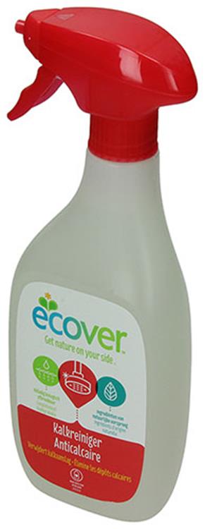 Ecover 1003316 - kalkreiniger spray 0,5l | 6 stuks