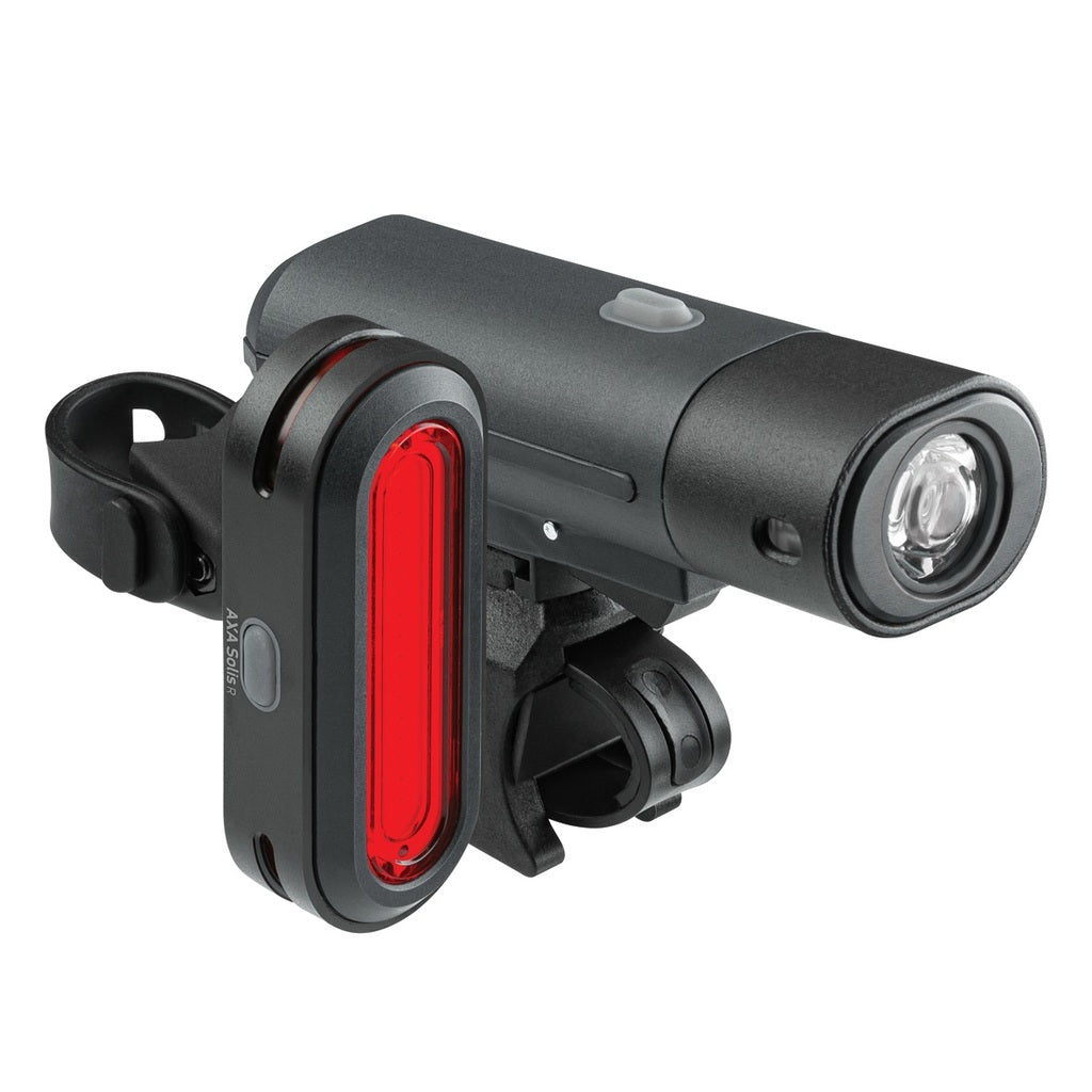 Axa verlichtingsset solis 800 usb