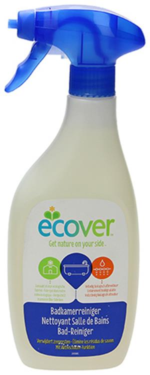 Ecover 1051056 - badkamerreiniger spray 500ml | 6 stuks