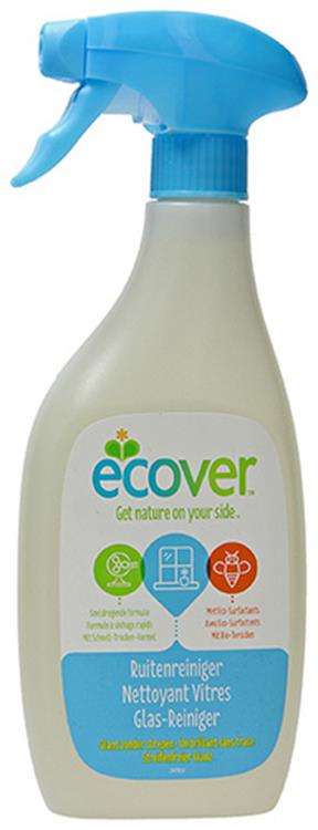 Ecover 1003314 - ruitenreinigerspray 0,5l | 6 stuks
