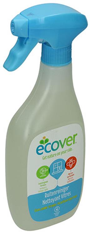 Ecover 1003314 - ruitenreinigerspray 0,5l | 6 stuks