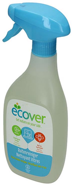 Ecover 1003314 - ruitenreinigerspray 0,5l | 6 stuks