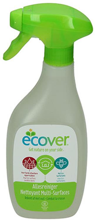 Ecover 1003449 - allesreinigerspray 500ml | 6 stuks