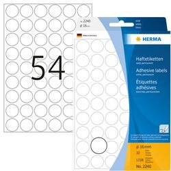 Multifunctionele etiketten herma