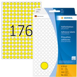 Multifunctionele etiketten herma