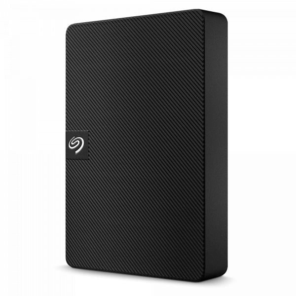 Seagate stkm4000400 expansion external hdd, 4000 gb, usb 3.2 gen 1 (3.1 gen 1) black