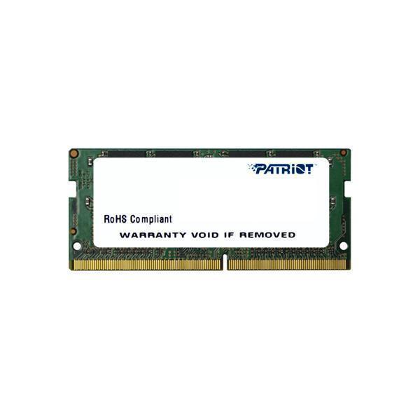 Patriot psd416g32002s signature-line so-dimm, 16gb, 3200mhz, ddr4, cl22, 1.2v