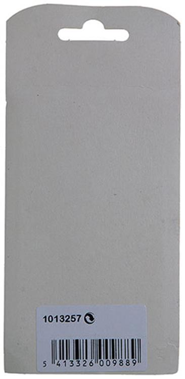 Mack 1013257 - 2 spaanse paumellen links verzinkt h 80 x b 45mm | 5 stuks