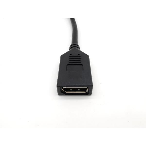 Equip 119039 HDMI naar DisplayPort-adapter, 0,15 m, HDMI type A (standaard) DisplayPort, mannelijk, recht