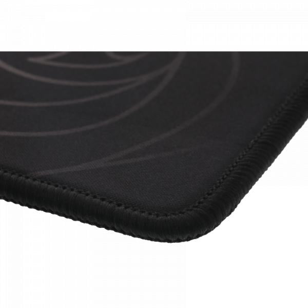 L33t gaming 160404 bifrost xxl gaming muismat, snel oppervlak. 920 x 294 x 4 mm, zwart