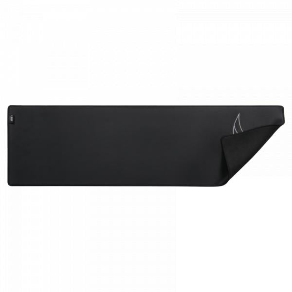 L33t gaming 160404 bifrost xxl gaming muismat, snel oppervlak. 920 x 294 x 4 mm, zwart