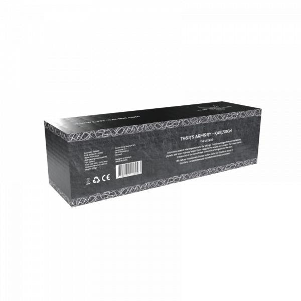 L33t gaming 160405 karlvagn rgb gaming muismat, middelgrote, snelle oppervlakte. 355 x 255 x 3 mm, zwart