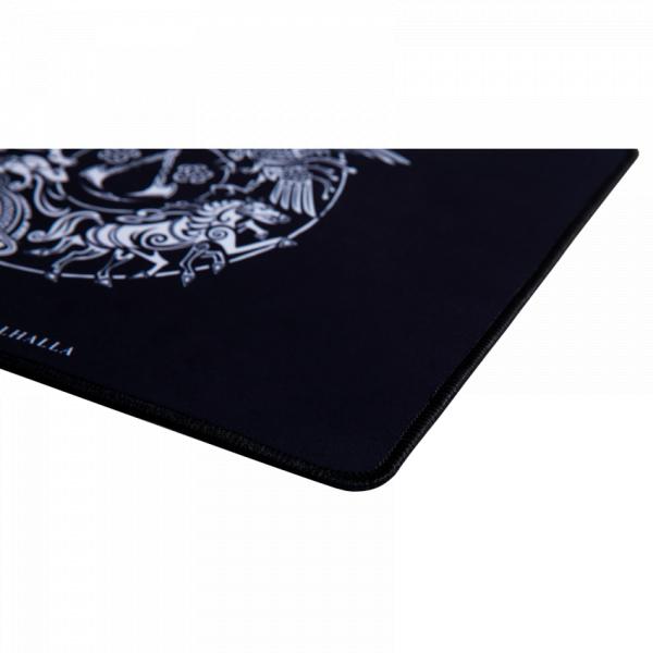 L33t gaming 1830142 assassin's creed muismat klein, 270x215x3 mm, zwart