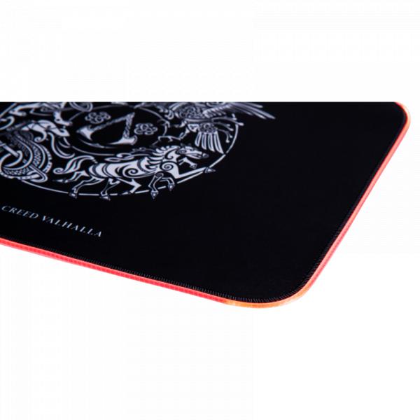 L33t gaming 1830145 assassin's creed rgb muismat (m) 355 x 255 x 3 mm