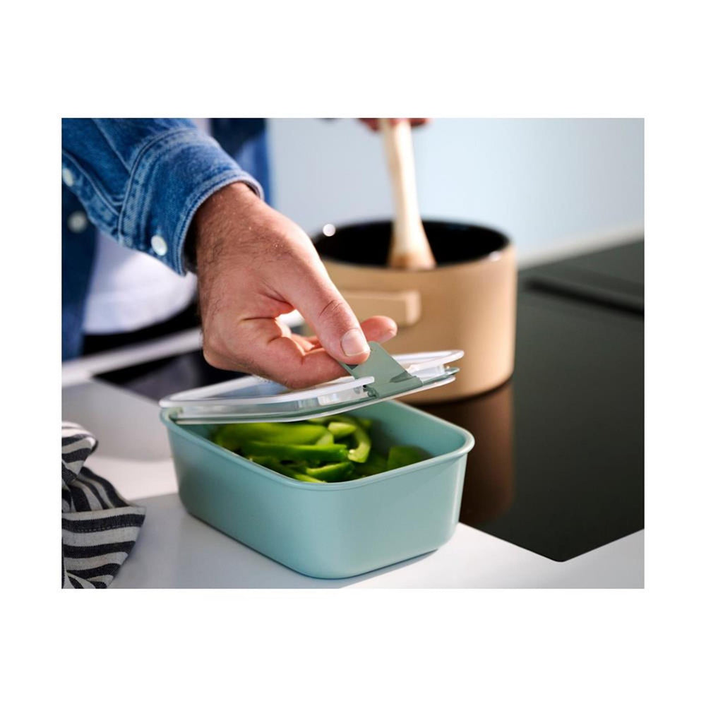 Mepal vershouddoos easyclip 2250ml wit