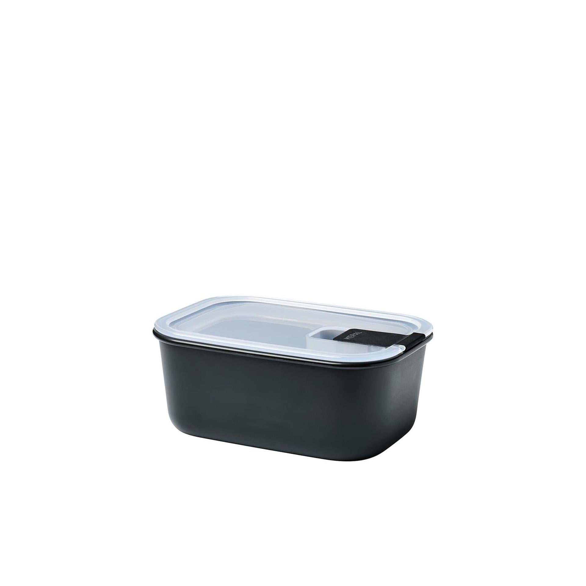 Mepal vershouddoos easyclip 700ml zwart