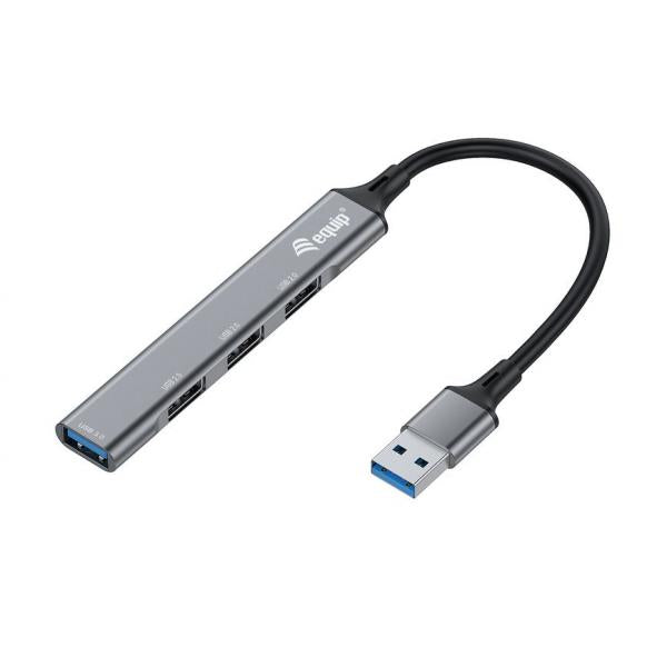 Uitrusting 128960 4-poorts USB 3.0 2.0 hub