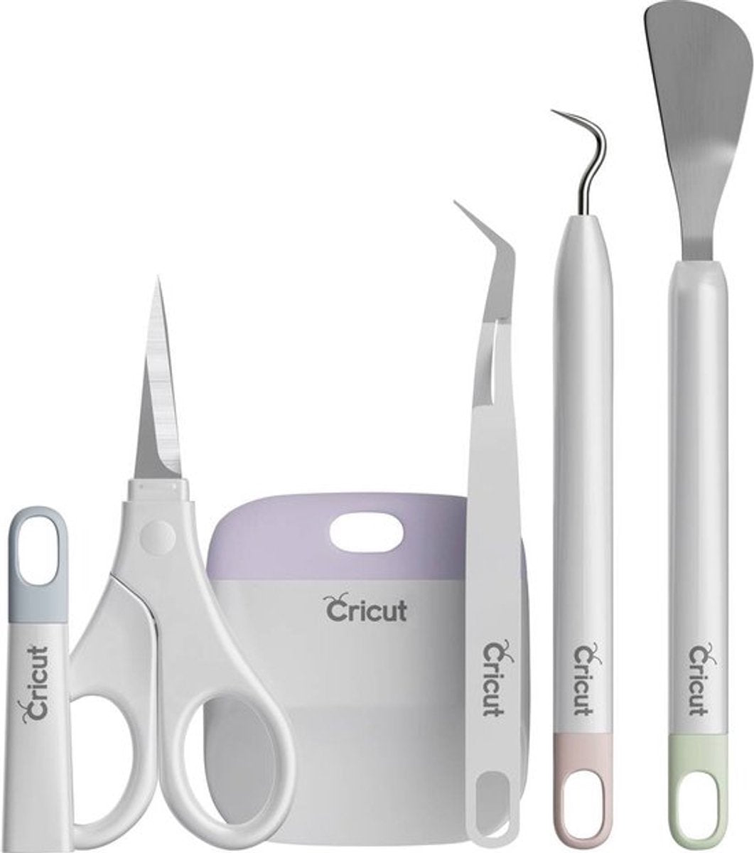 Cricut basic tool set gereedschapsset