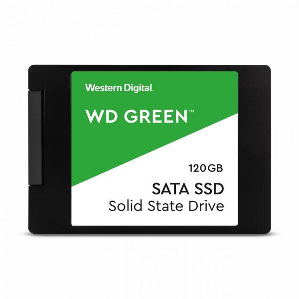 Western Digital WDS480G3G0A groene SSD, 480 GB, SATA3, 6 GB/s