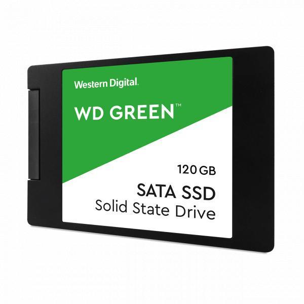 Western Digital WDS480G3G0A groene SSD, 480 GB, SATA3, 6 GB/s