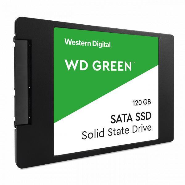 Western Digital WDS480G3G0A groene SSD, 480 GB, SATA3, 6 GB/s