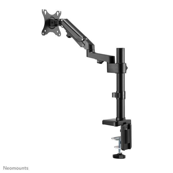 Neomounts ds70-750bl1 bureaupaalbevestiging, klemring, 17 - 27 inch