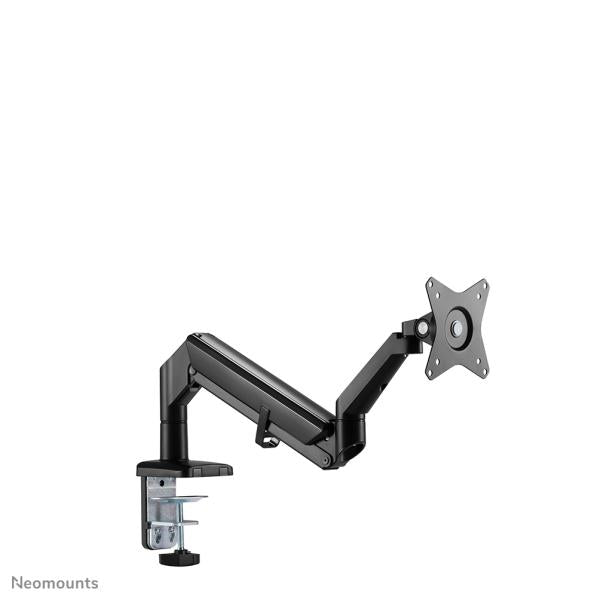 Neomounts ds70-810bl1 bureaubevestiging ultraplat, klemring, 17 - 32 inch