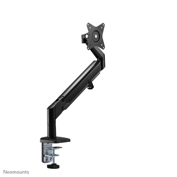Neomounts ds70-810bl1 bureaubevestiging ultraplat, klemring, 17 - 32 inch
