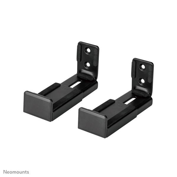 Neomounts Neomounts AWL29-550BL1 Soundbar Muurbeugel, 15kg, Afstand tot de muur: 10,2-16,6 cm