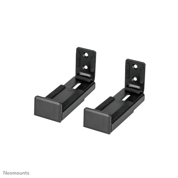 Neomounts Neomounts AWL29-550BL1 Soundbar Muurbeugel, 15kg, Afstand tot de muur: 10,2-16,6 cm