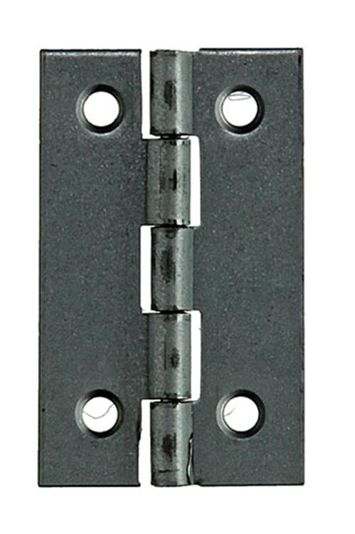 Mack 1013247 - 4 smalle scharnieren verzinkt h 50 x b 30 mm | 5 stuks