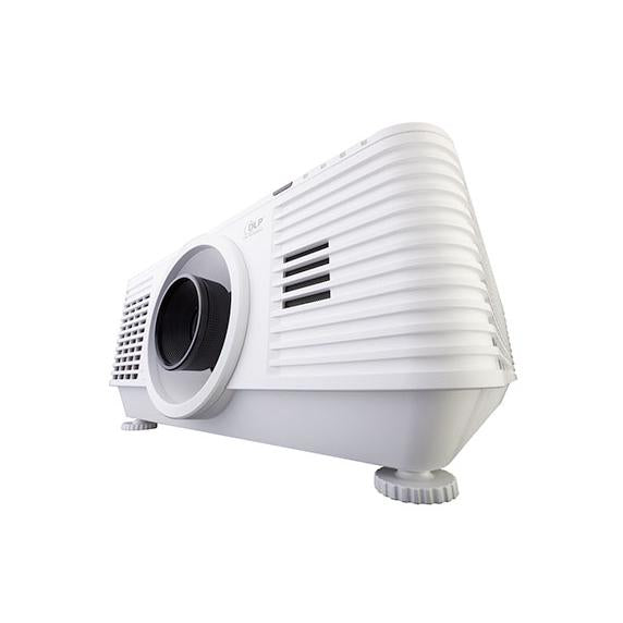 Digitale projectie 119-076 e-vision 6500 ii beamer, laser, wuxga, 6500, 20.000:1, 1,54-1,93:1, wit