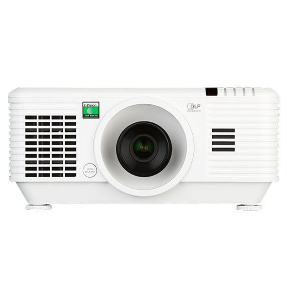 Digitale projectie 120-481 e-vision 9000 wu beamer, laser, 9000 lumen, 20.000:1, 1,54-1,93:1, wit