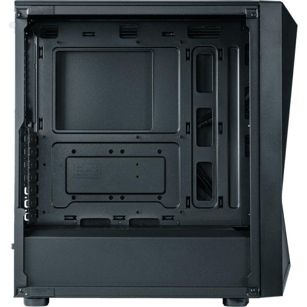 Coolermaster CP520-KGNN-S00 CMP 520 met 3ARGB-fans, ATX, midi-tower, venster, 3x 120mm RGB