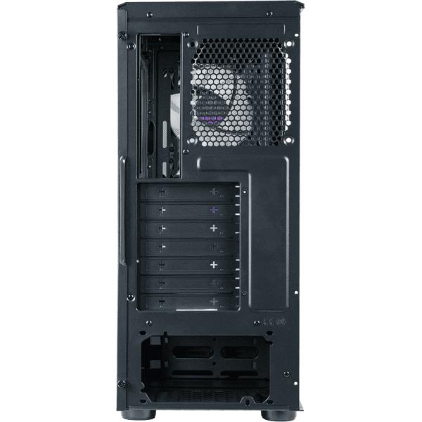 Coolermaster CP520-KGNN-S00 CMP 520 met 3ARGB-fans, ATX, midi-tower, venster, 3x 120mm RGB