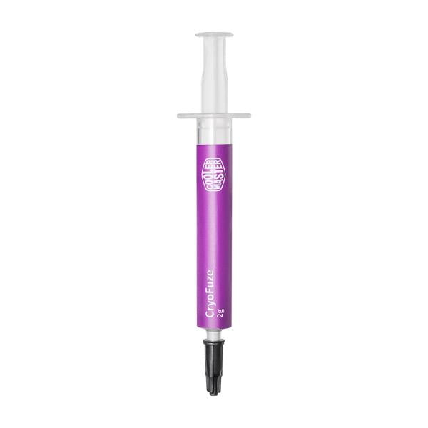 Cooler master mgy-nosg-n07m-r1 cryofuze violet, 0,7 ml, 14 w mk, violet