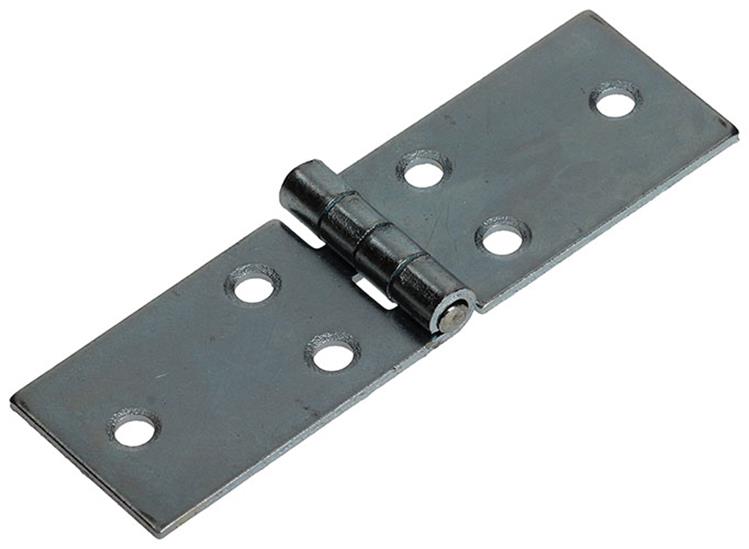 Mack 1013481 - 2 lintscharnieren verzinkt h 25 x b 80 mm | 5 stuks