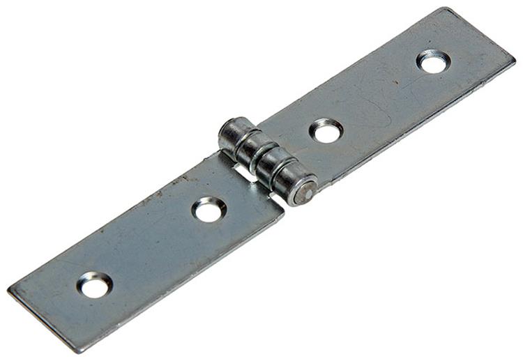 Mack 1013483 - 2 lintscharnieren verzinkt h 22 x b 120 mm | 5 stuks