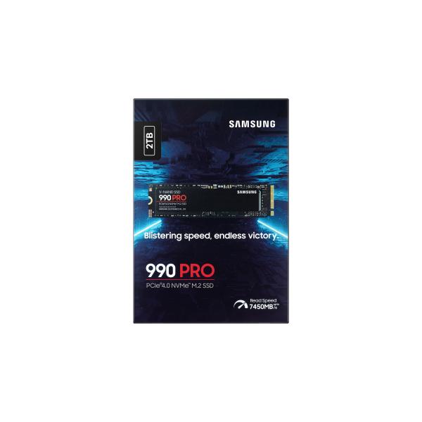 SAMSUNG 990 PRO 2TB
