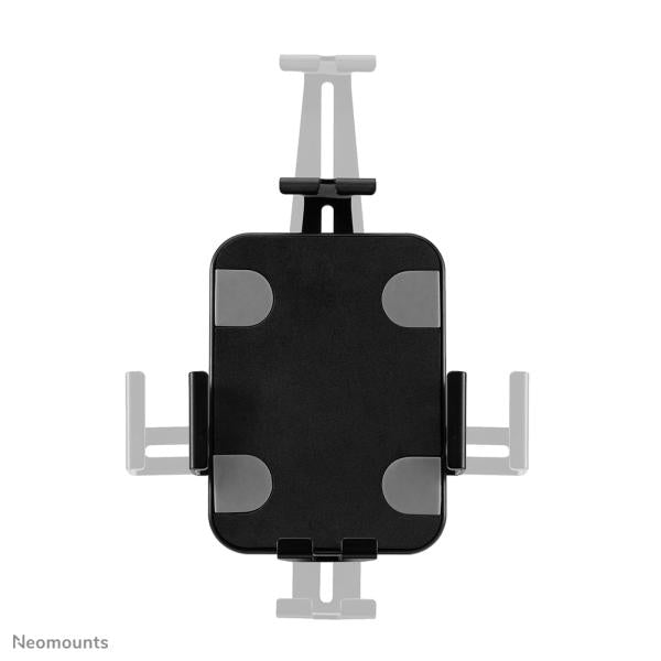 Neomounts wl15-625bl1 afsluitbare universele wandmontage tabletbehuizing voor de meeste tablets