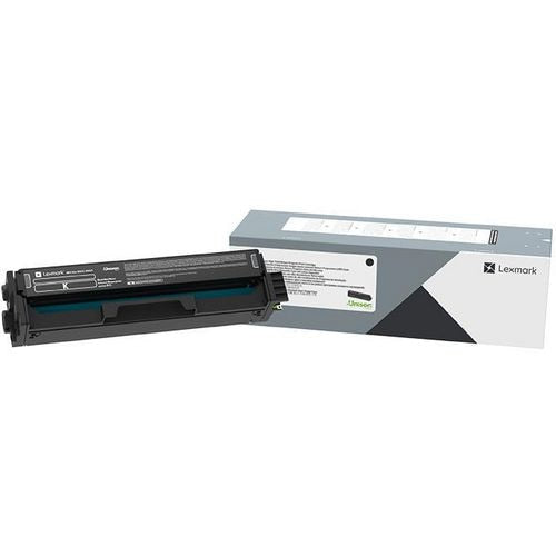 Tonercartridge lexmark 20n2xk0 zwart