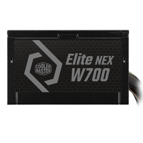 Coolermaster mpw-7001-acbw-beu elite nex w700 230v, atx, 700w, apfc+, 82%, 120mm