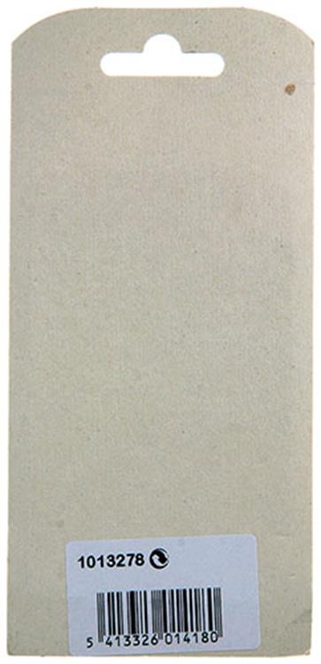 Mack 1013278 - 1 platte schuif verzinkt a 100 - b 25 mm | 5 stuks