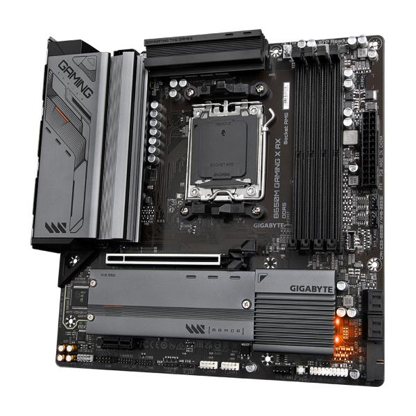GIGABYTE GIGABYTE B650M Gaming X AX