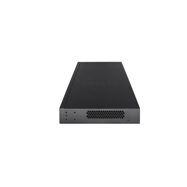 Levelone GES-2126 Hilbert 26-poorts Gigabit Smart Lite beheerde L2-switch, 24x RJ45, 2x SFP, 1000 Mbps