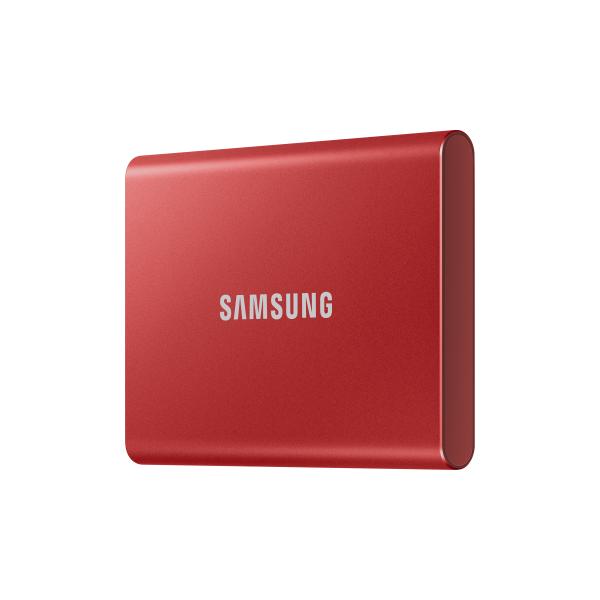SAMSUNG Draagbare T7, 2 TB
