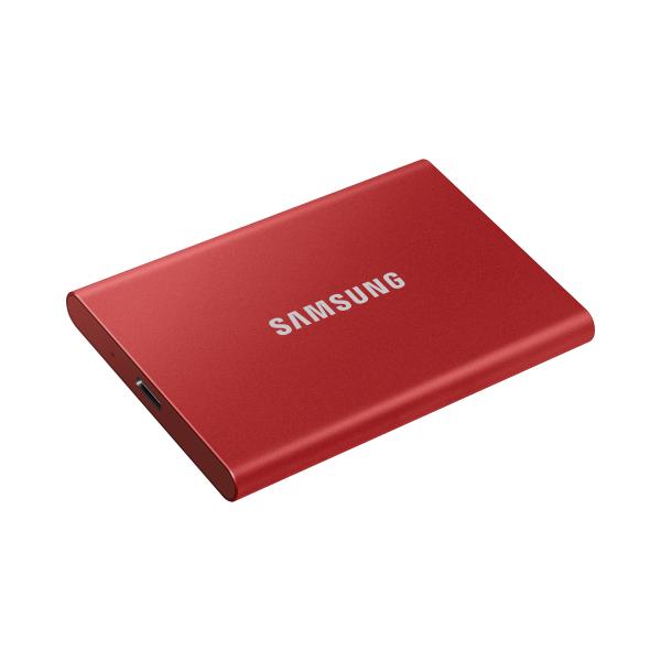 SAMSUNG Draagbare T7, 2 TB