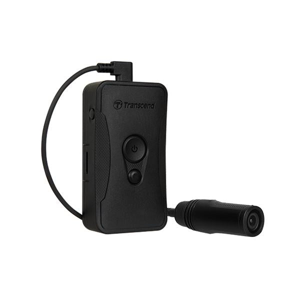 Transcend ts64gdpb60a 64g drivepro body60 cilindrische camera, FHD 1080p, F 2.8, 30 fps, H.264, wifi